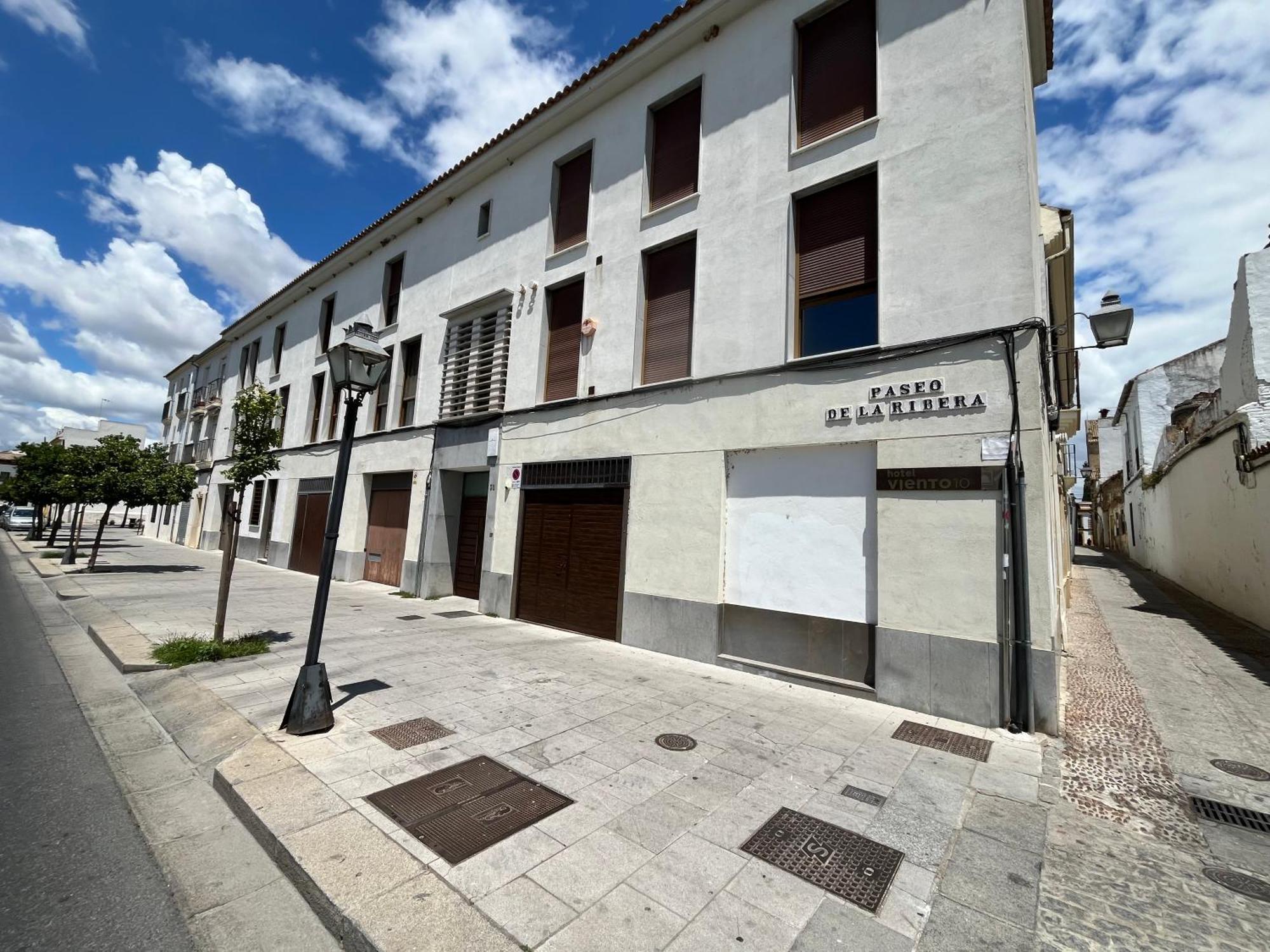 Casa Apartamento Paseo De La Ribera 32 Córdoba Eksteriør bilde